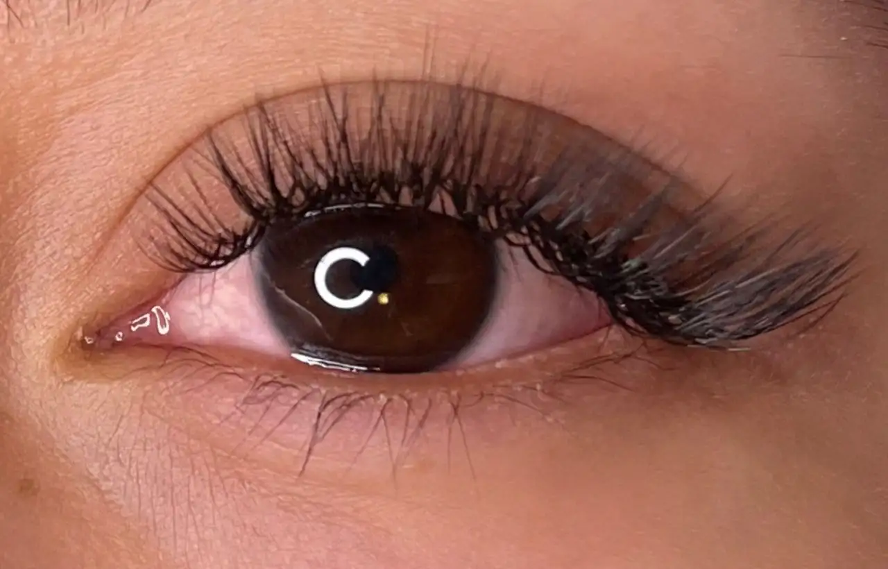 Glam Hybrid Eyelash Extensions Dee Why 2099